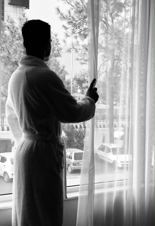 The 108 Hotel イスラマバード エクステリア 写真