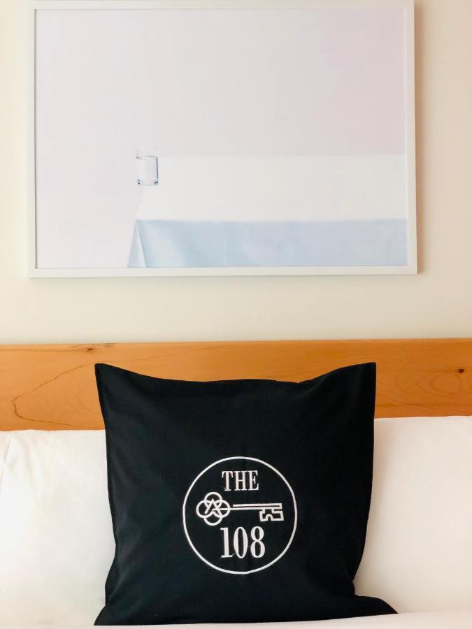 The 108 Hotel イスラマバード エクステリア 写真