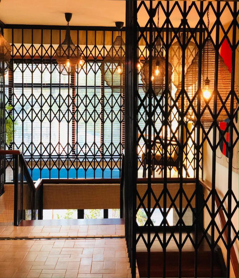 The 108 Hotel イスラマバード エクステリア 写真