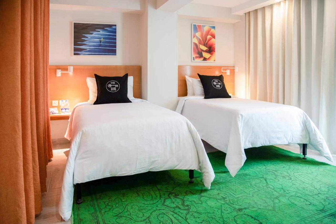 The 108 Hotel イスラマバード エクステリア 写真