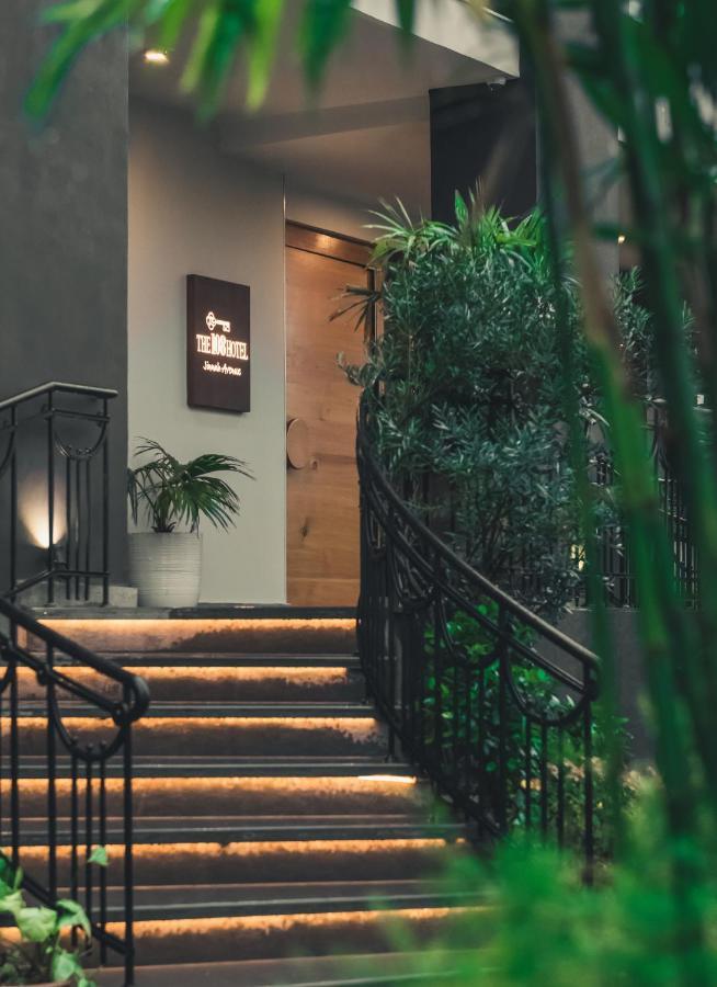 The 108 Hotel イスラマバード エクステリア 写真
