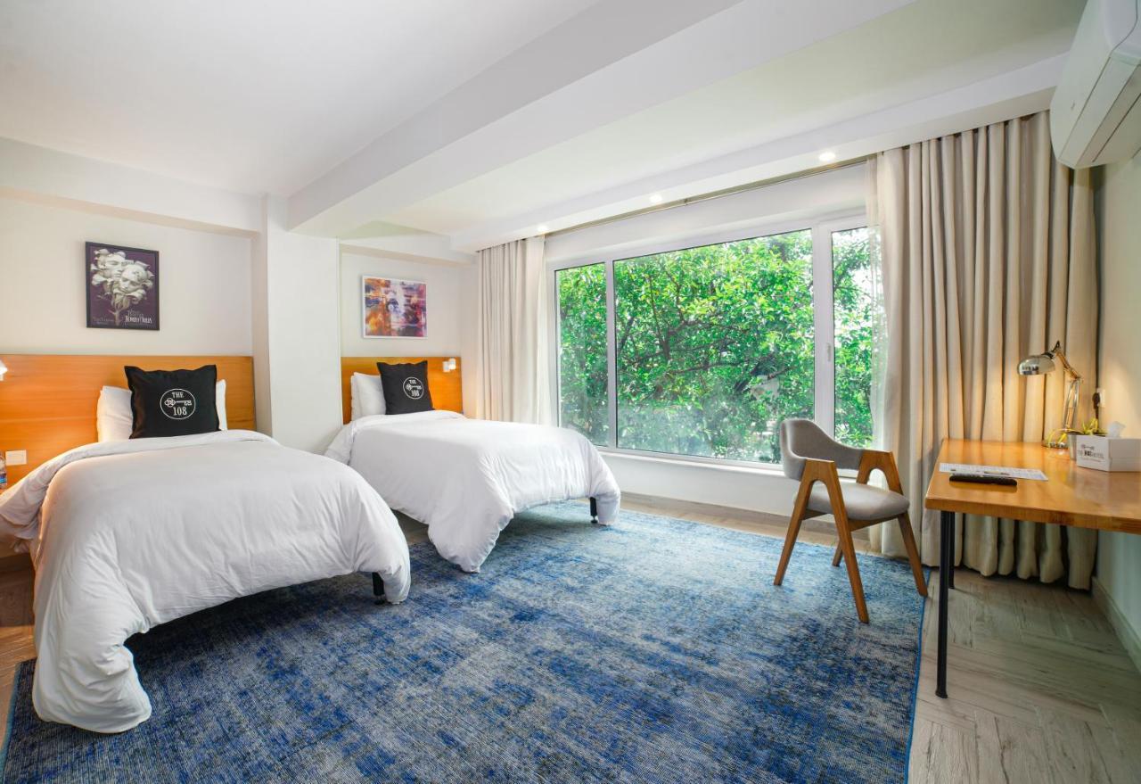 The 108 Hotel イスラマバード エクステリア 写真
