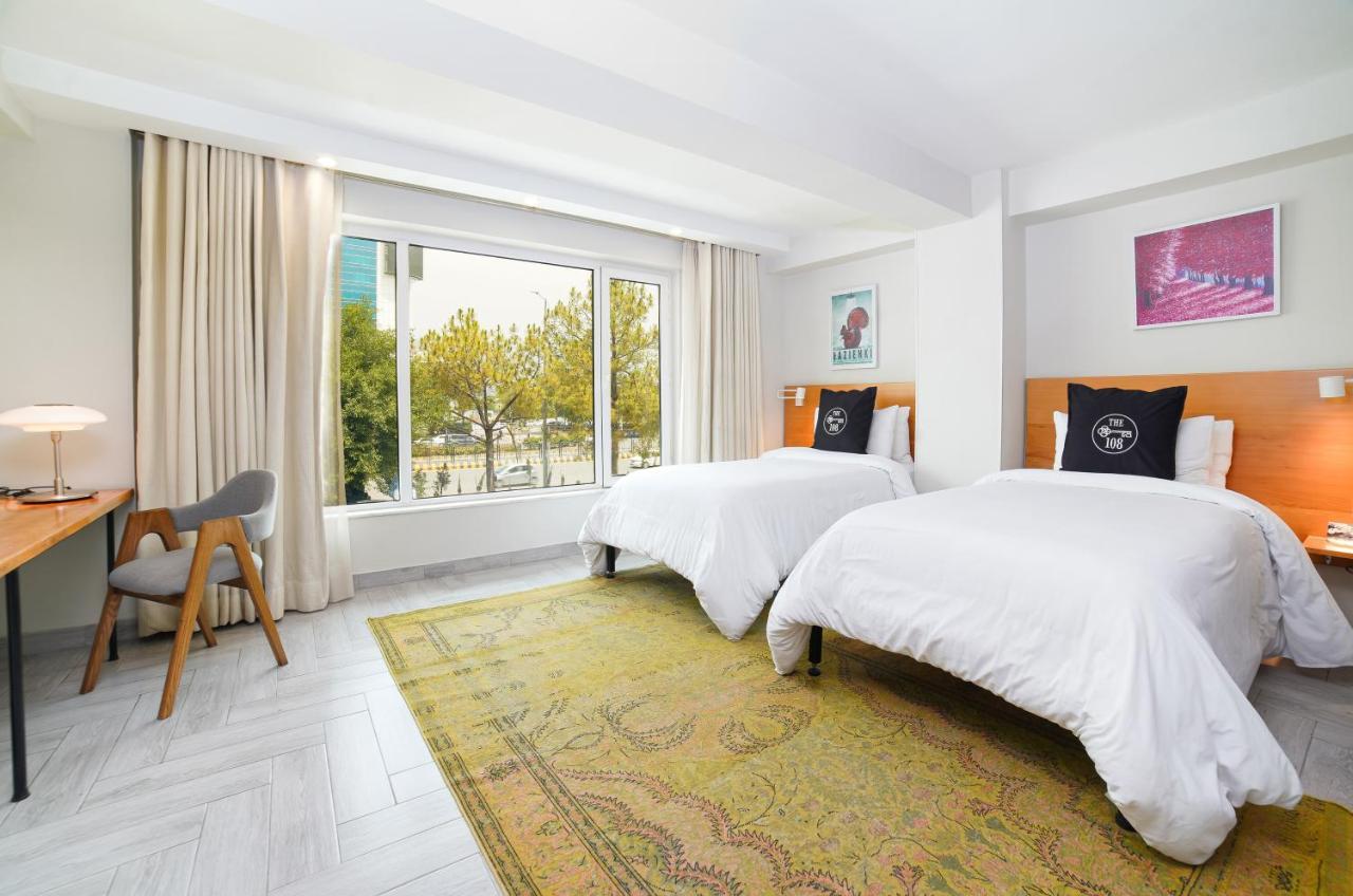The 108 Hotel イスラマバード エクステリア 写真