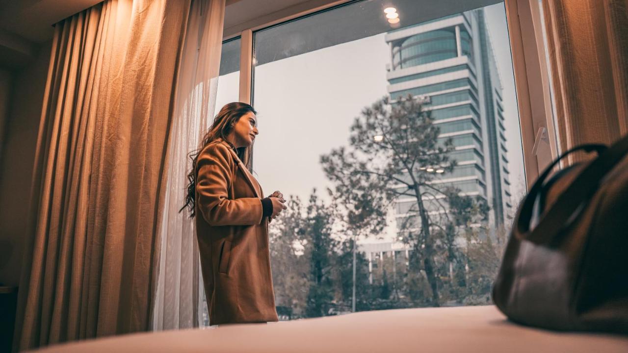 The 108 Hotel イスラマバード エクステリア 写真